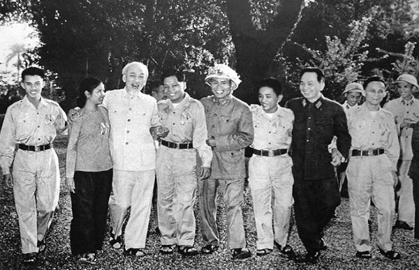 Lịch sử ra đời của ngày thành lập Hội Cựu chiến binh Việt Nam